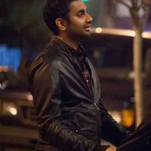 Master of None Dev Leather Jacket