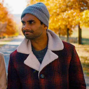Master of None Dev Plaid Jacket