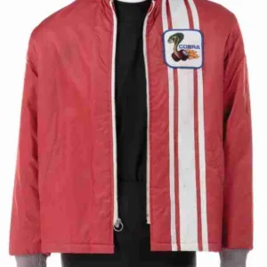 Matt Damon Good Will Hunting Red Cobra Jacket