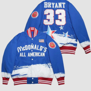 McDonald?s All American Kobe Bryant Jacket