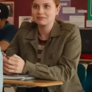 Mean Girls Angourie Rice Cotton Jacket