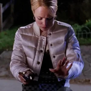 Mean Girls Rachel McAdams Puffer Jacket