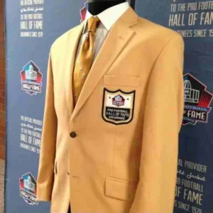 Men NFL Hall Of Fame Blazer