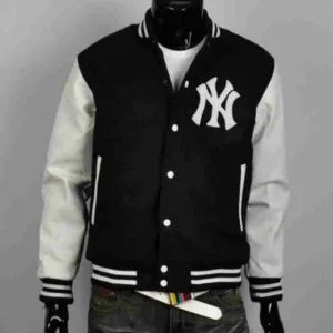 Men New York Yankee Varsity Jacket