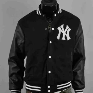 Men New York Yankee Varsity Letterman Jacket