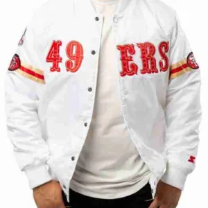 Men San Francisco 49ers Jacket