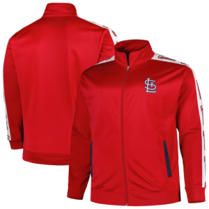 Men’s St. Louis Cardinals Red Jacket
