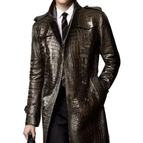 Mens-Alligator-Brown-Double-Breasted-Leather-Coat.jpg