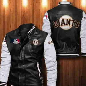 Men’s Baseball San Francisco Giants Bomber Jacket