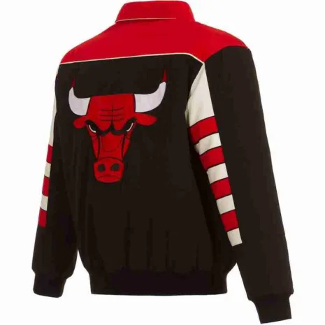 Mens-Black-Chicago-Bulls-Stripe-Colorblock-Nylon-Red-Jacket.jpg Mens-Black-Chicago-Bulls-Stripe-Colorblock-Nylon-Red-Jacket.jpg