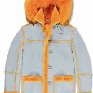 Men?s Denali Cement Jacket
