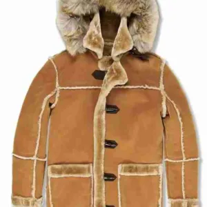 Men?s Denali Cognac Jacket