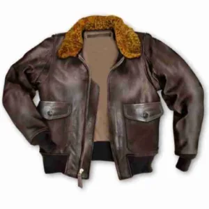 Men?s G-1 Bomber Vintage Jacket