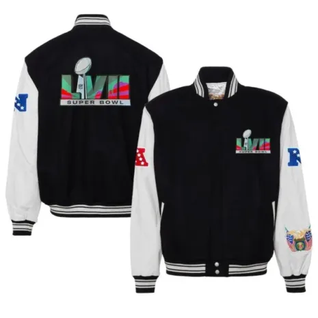 Mens-Jeff-Hamilton-Black-Super-Bowl-LVII-Logo-Jacket.jpg