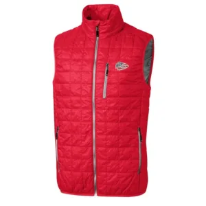 Men’s Kansas City Chiefs Cutter Red Vest