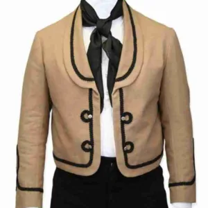 Men?s Mexican Vaquero 1850?s Cowboy Jacket