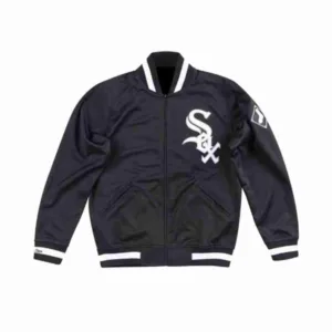 Men’s Sox Black 1991 Jacket