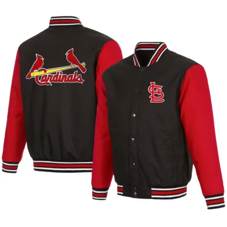 Mens-St-Louis-Cardinals-JH-Design-Black-Red-Poly-Twill-Jacket.jpg