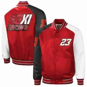 Men?s Starter Racing The Reliever Jacket