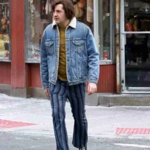 The Many Saints of Newark Tony Soprano Denim Jacket