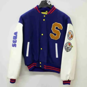 Michael Jackson Sonic The Hedgehog Jacket