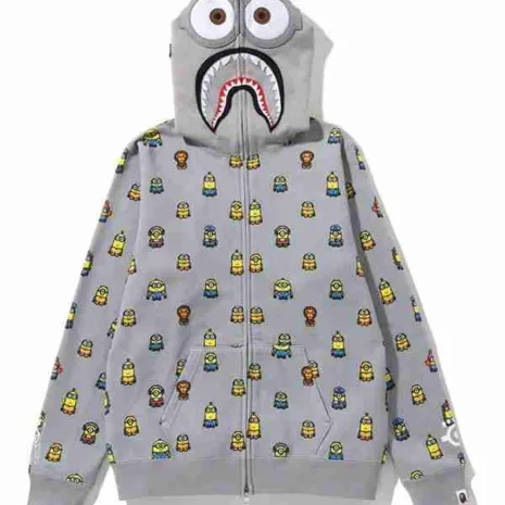 Minions-Bape-Grey-Hoodie.jpg