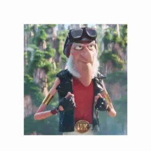 Minions The Rise Of Gru 2022 Joe Leather Vest