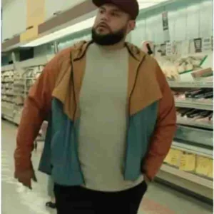 Mohammed Amer Mo Cotton Jacket