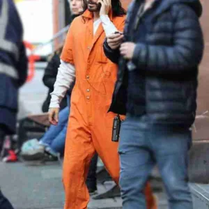 Morbius 2022 Jared Leto Jumpsuit