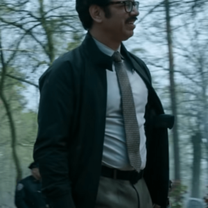 Morbius Al Madrigal Black Jacket