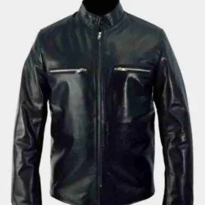 Mortdecai Johnny Depp Leather Jacket
