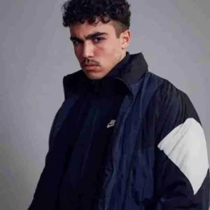 Mortel Carl Malapa Blue Jacket