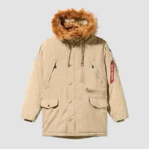 N-3B Alpine Parka Jacket