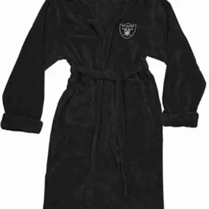 NFL Las Vegas Raiders Robe