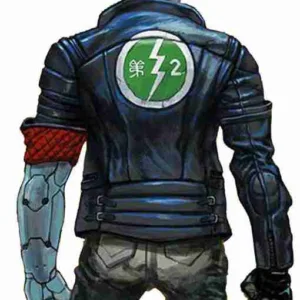 Nameless Protagonist Puppy Ruiner Jacket