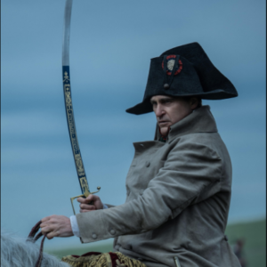 Napoleon Bonaparte Wool Coat
