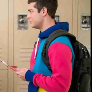 Never Have I Ever Season 3 Jaren Lewison Hoodie