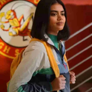 Never Have I Ever Season 3 Megan Suri Jacket