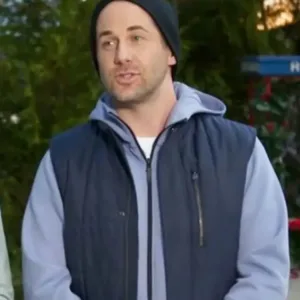 Never Kiss a Man in a Christmas Sweater Vest