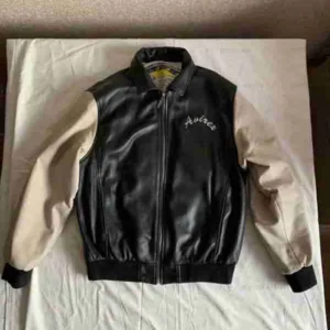 New Millennium Company Vintage Leather Jacket