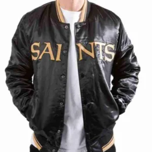 New Orleans Saints Starter Jacket