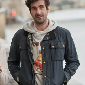 Nicholas Bishop A Paris Proposal 2023 Jacket