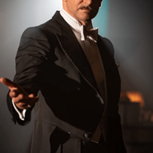Nightmare Alley Bradley Cooper Coat