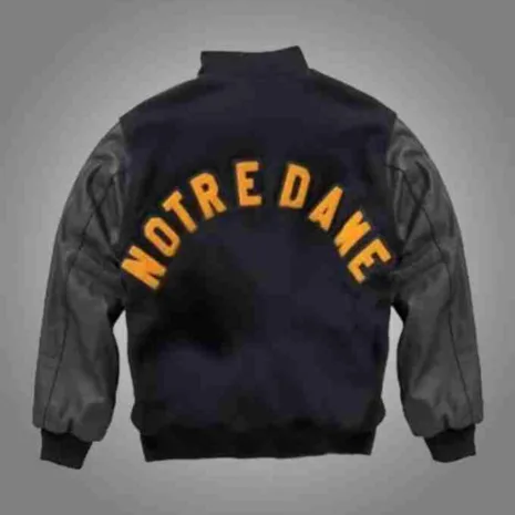 Notre-Dame-Rudy-Irish-Black-Bomber-Jacket.jpg Notre-Dame-Rudy-Irish-Black-Bomber-Jacket.jpg