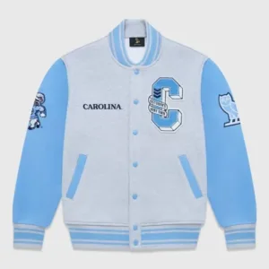 OVO NCAA Drake Limited Edition North Carolina Jacket