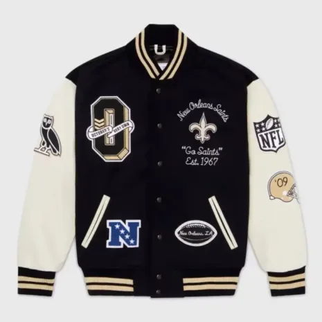 OVO-NFL-New-Orleans-Saints-Varsity-Jacket.webp