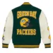 OVO Nfl Green Bay Packers Bomber Jacket