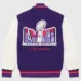 OVO x NFL Super Bowl LVIII Varsity Jacket
