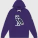 NFL x OVO Super Bowl LVIII Pullover Hoodie