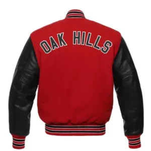 Oak Hills Varsity Jacket